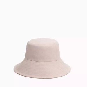rag & bone Light Pink Canvas Bucket Hat